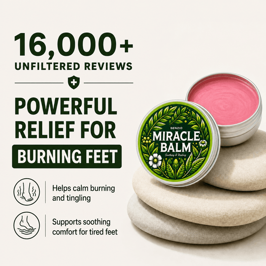 Soothex Miracle Balm for Burning Feet