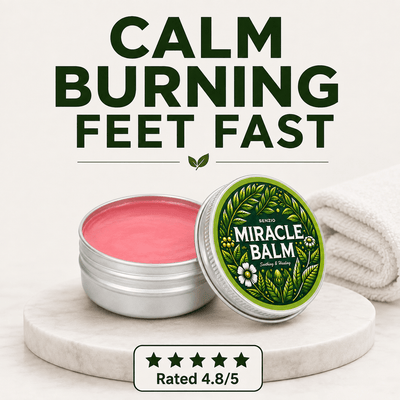 Soothex Miracle Balm for Burning Feet