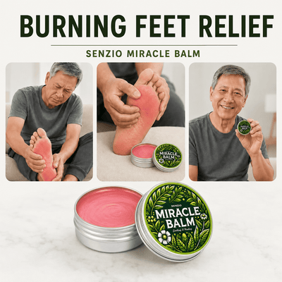 Soothex Miracle Balm for Burning Feet