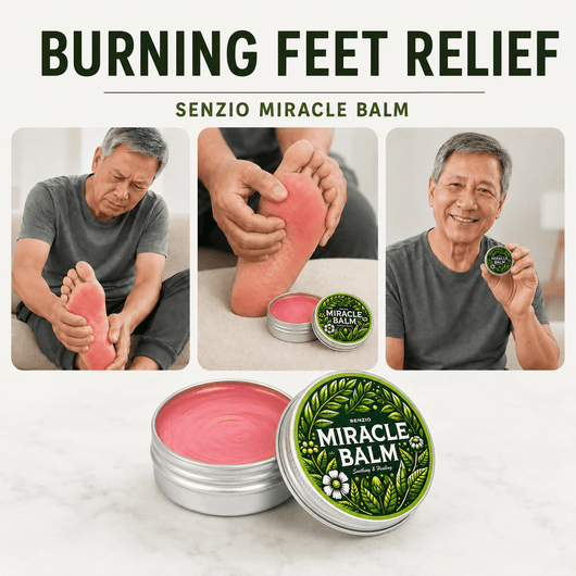 Soothex Miracle Balm for Burning Feet